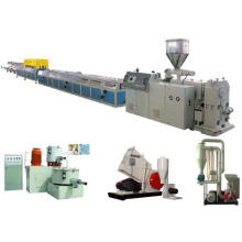 Automatic Extruder Line for Polyamide Extrusion